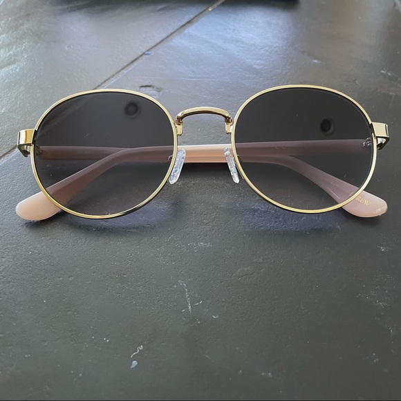 J. Crew Accessories - J. Crew Marina wire frame sunglasses